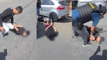 Operativo internacional permite la caída de ‘Los Mexicanos 3.0’, brazo armado de Los Lobos de Ecuador dedicado a extorsión en Lima