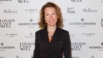 La embajadora británica en China