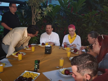 Candidato del partido Frente Amplio