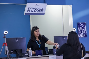 (Instituto Nacional de Migración)