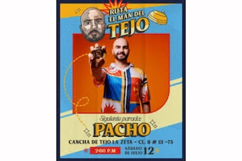 Daniel Lozano dejó su trabajo