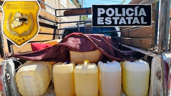 Ecatepec: detienen a dos hombres