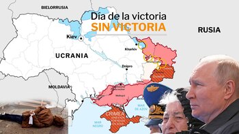 El mapa que demuestra por