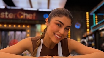 Pautips enseñó cómo hacer en casa su receta ganadora en ‘Masterchef Celebrity’: macarrones de chocolate y pistacho