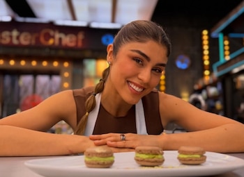 La influencer Pautips publica la receta de los macarrones con los que ganó un pin en MasterChef - crédito @pautips/IG