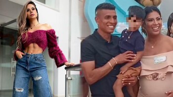 Jossmery Toledo y su mensaje