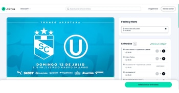 Las entradas para el Universitario vs Cristal, final ida de Liga Femenina, se pueden adquirir en Joinnus.