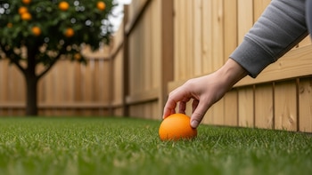 Cinco niños se enveneraron por comer naranjas de un huerto ajeno en Campeche