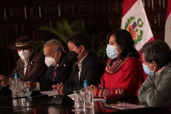 La conferencia se realizó en