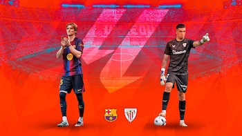 FC Barcelona vs Athletic Club: horario y dónde ver el partido de la jornada 1 de LaLiga desde México