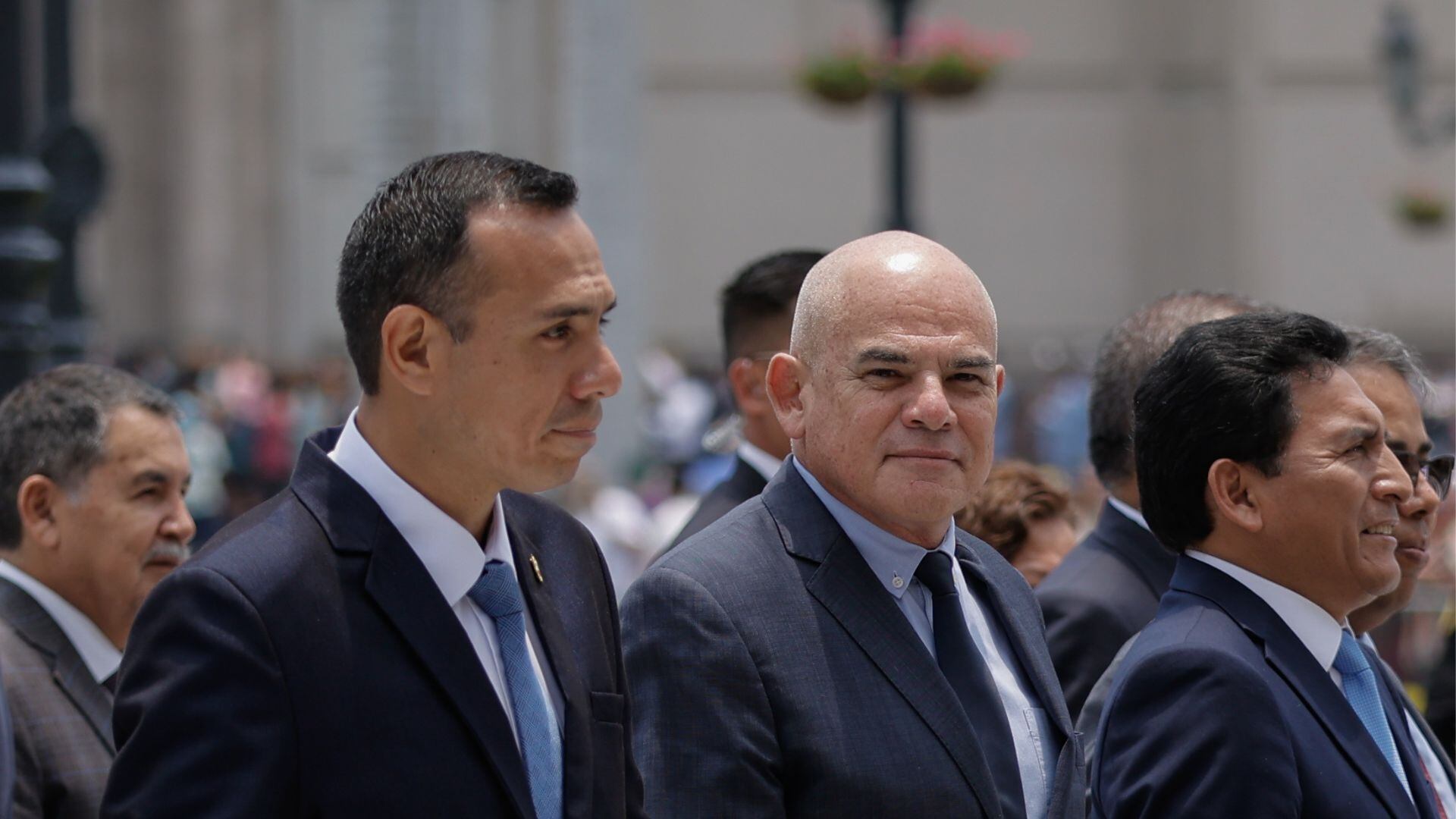 Premier no descarta su salida del cargo. | PCM