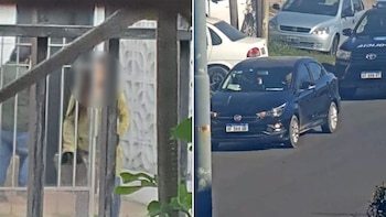 El auto utilizado en la