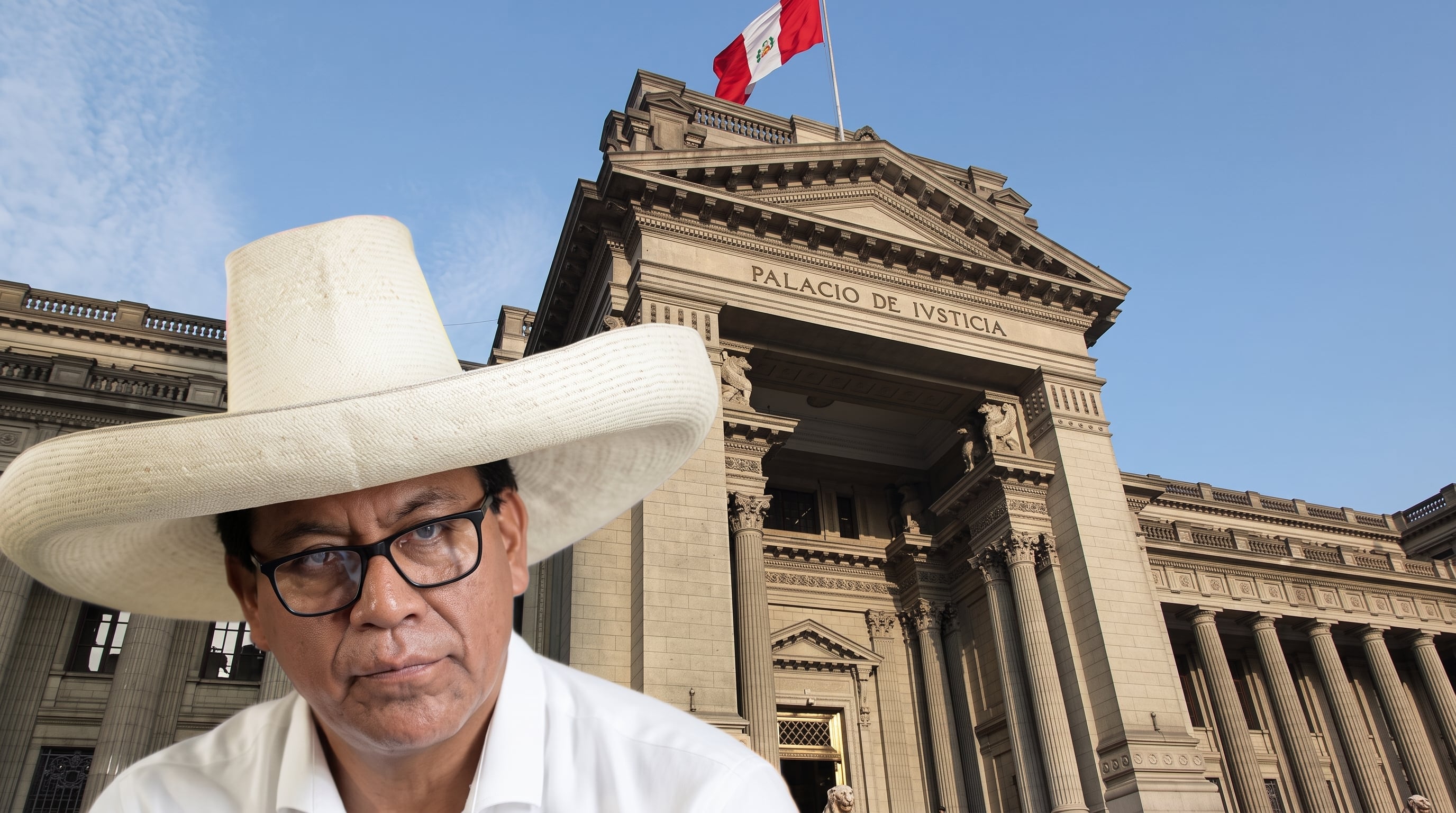 Roberto Sánchez ejerce actualmente como jefe del gabinete de asesores de la bancada de Juntos por el Perú en el Senado. (Crédito: Infobae Perú/Agencia Andina) (Imagen Ilustrativa Infobae)