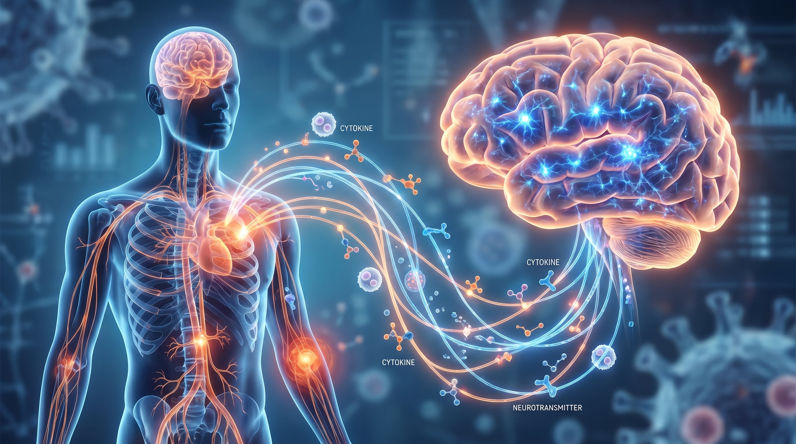La curcumina se estudia por sus posibles efectos en la salud cerebral en el contexto del estrés oxidativo (Imagen Ilustrativa Infobae)
