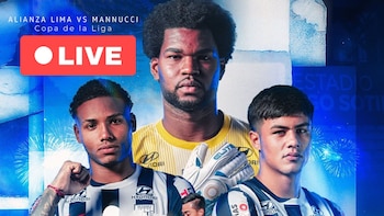 Alianza Lima vs Mannucci EN VIVO HOY: minuto a minuto del duelo en Trujillo por Grupo A de Copa de la Liga 2026 goles resultado