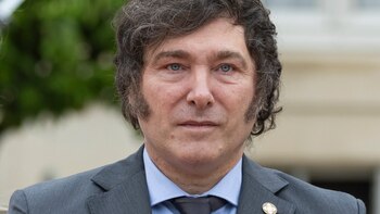 Milei anunció que intentarán cambiar la Ley de Seguridad para sumar a las Fuerzas Armadas