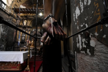 Iglesia Nuestra Señora de Montserrat