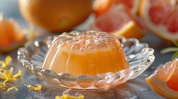 La toronja puede ser confundida