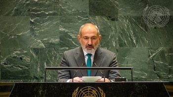 La UE aplaude la "Armenia democrática" que se acerca a Europa pese a "presión rusa", tras victoria de Pashinián