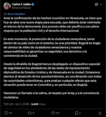 Las autoridades nacionales implementan medidas