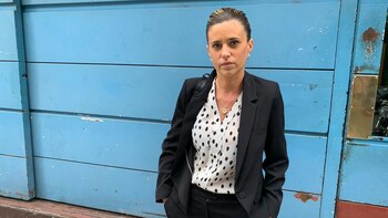 “Apenas vi los videos me