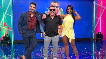 'Orderique sí va a salir el show' debutará este domingo 6 de septiembre a las 17:00 horas, por América TV.