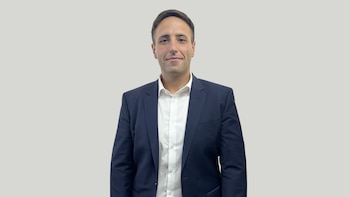 Matías Farbo es despachante de