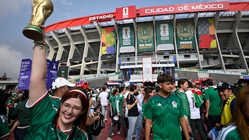 Inauguración del Mundial 2026, EN VIVO: los aficionados comienzan a colmar las tribunas del estadio Azteca para la gran fiesta