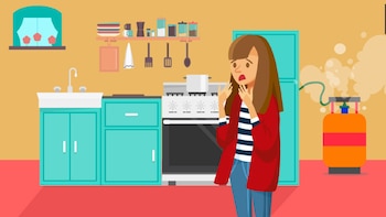 Una explosión es la máxima