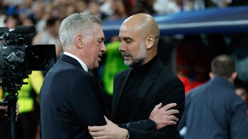 Guardiola: "Respeto al Real Madrid,