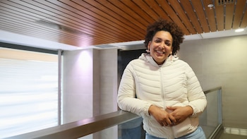 Javiera Arnillas y su batalla