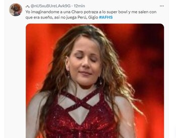 Usuarios reaccionan a que Charito