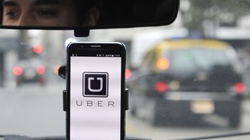 Uber, ahora también en los