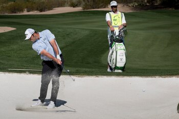 El español John Rahm. EFE/EPA/RICK