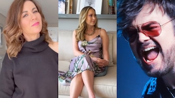Ella es Karen Coronado, la inspiración de ‘Sexo, pudor y lágrimas’ de Aleks Syntek y hermana de Ingrid