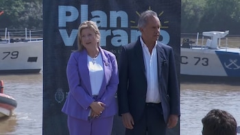El Gobierno anunció el Plan