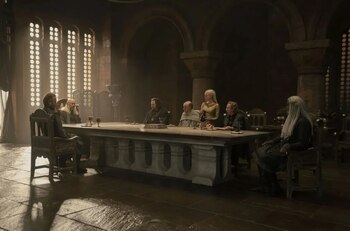 Escena de "House of the