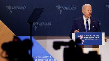 Joe Biden: “Aunque sigamos defendiendo