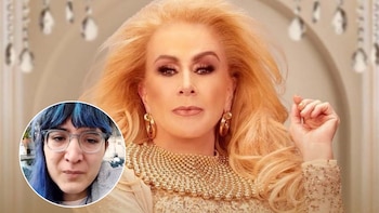 Laura Zapata es acusada de