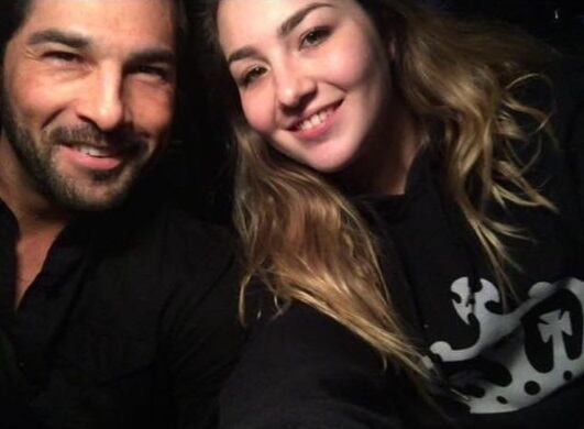 Arturo Carmona desmiente que su hija tenga planes de boda.(Foto: arturo.carmona / Instagram)