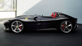 Moda coqueta o falta de seguridad: diez deportivos sin parabrisas que se vendieron en el mundo