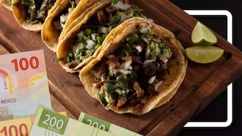 Día del Taco: el platillo que mueve 200 mil millones de pesos al año en México