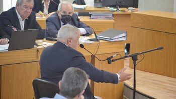 El abogado Lacase dijo que