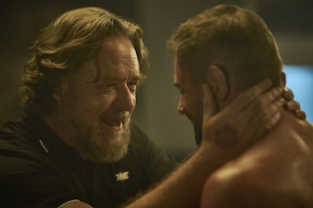 Russell Crowe en 'Beast'