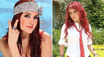 Vuelve a ser Roberta Pardo