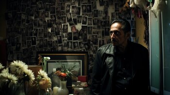 “Está de vuelta Don Adán”: