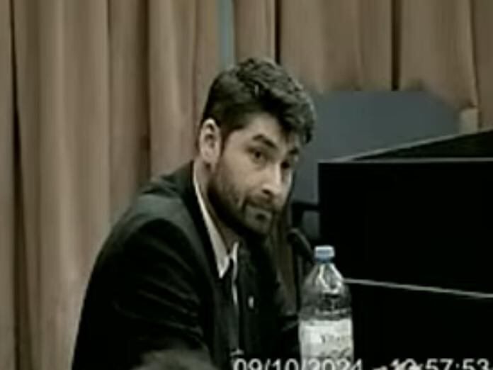 El Presto fue citado a declarar en el juicio por el atentado contra Cristina Kirchner