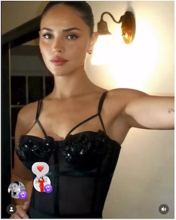 Glenda Reyna recordó el nacimiento