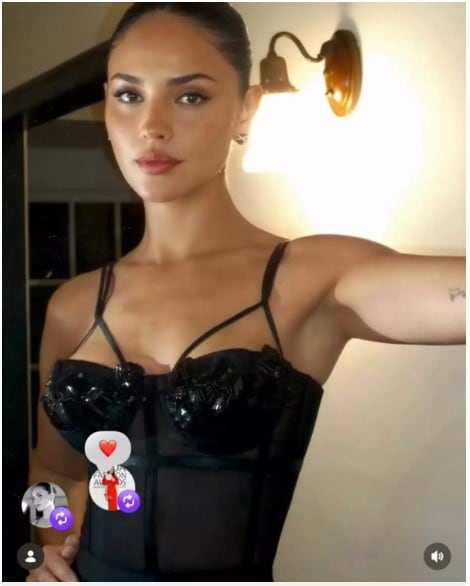 Glenda Reyna recordó el nacimiento de Eiza y destacó los logros alcanzados a base de valentía y autenticidad (IG)