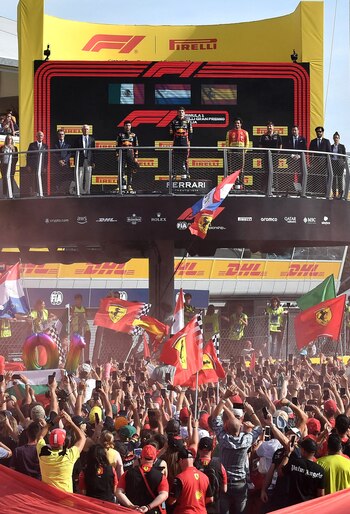 Formula One F1 - Italian